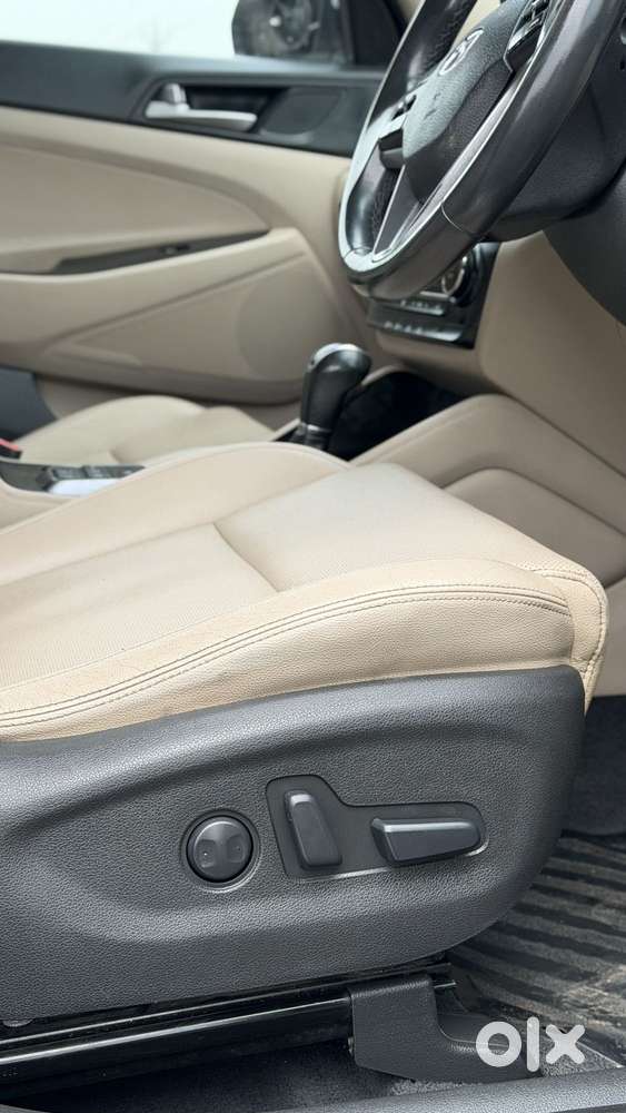 Hyundai Tucson Gls 4wd Automatic, 2018, Diesel