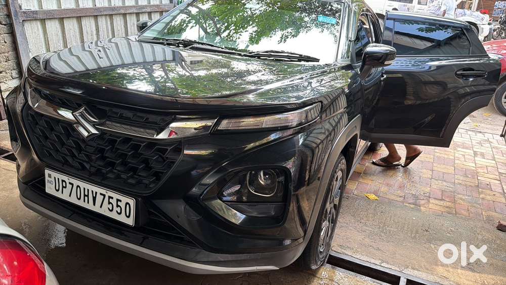 2025 Maruti Suzuki Fronx Delta