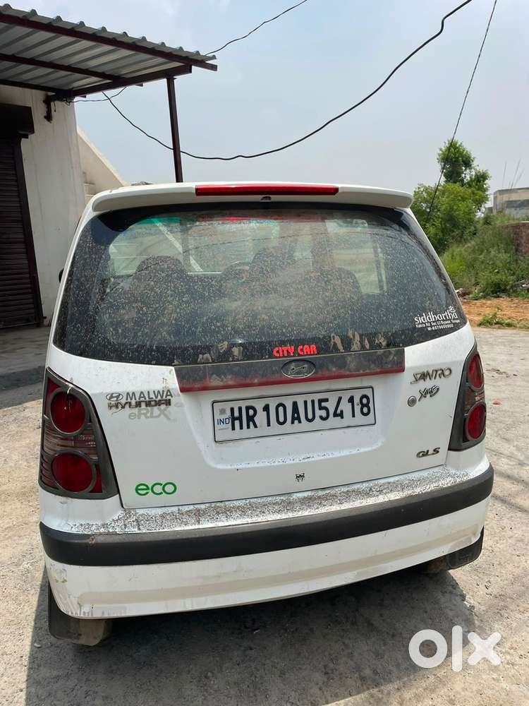 Hyundai Santro Xing 2010