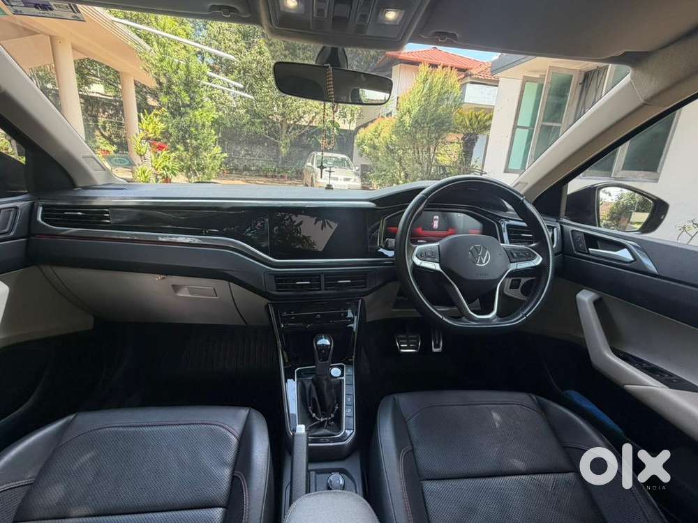 Volkswagen Automatic Petrol 2023