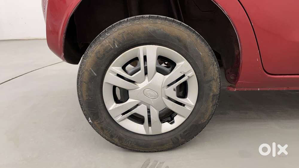 Datsun Redigo 1.0 S, 2018, Petrol