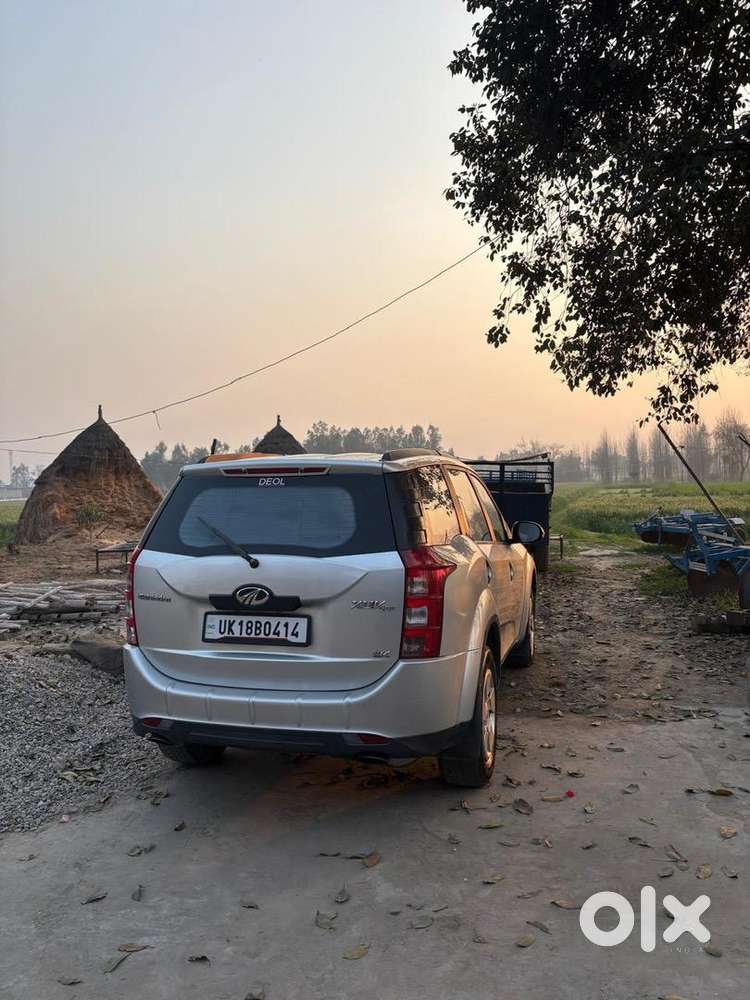 Mahindra Xuv500 2014 Diesel Well Maintained