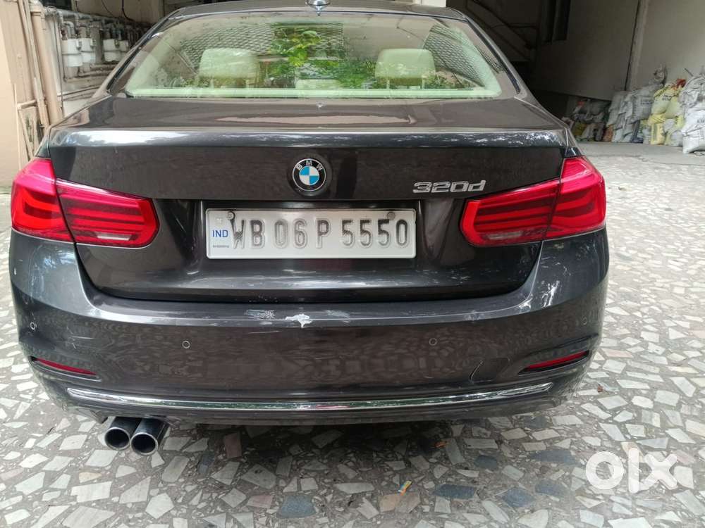 Bmw 3 Series 2017 Diesel Well Maintained