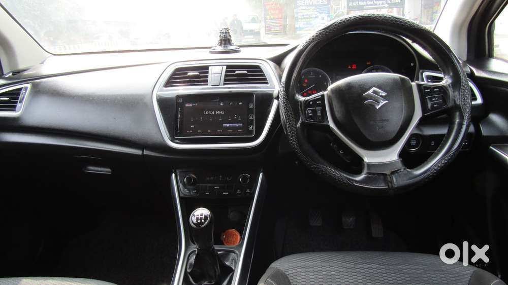 Maruti Suzuki S-cross Ddis 200 Zeta, 2019, Diesel