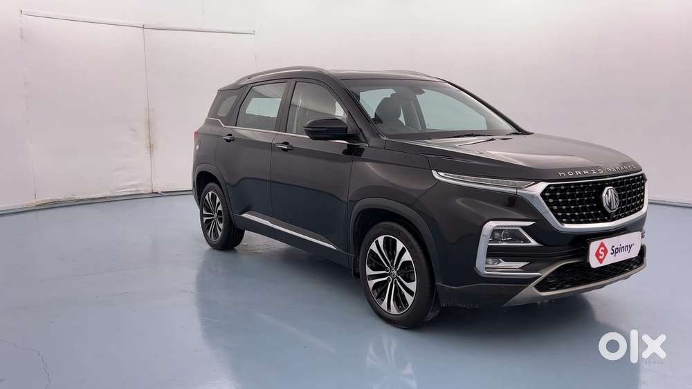 Mg Hector 1.5 Sharp Turbo Dct Petrol Dual Tone, 2021, Petrol