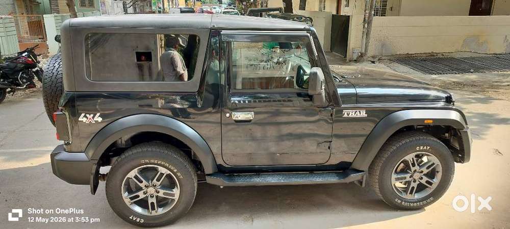 Mahindra Thar Lx 4x4 Hardtop, 2022, Diesel