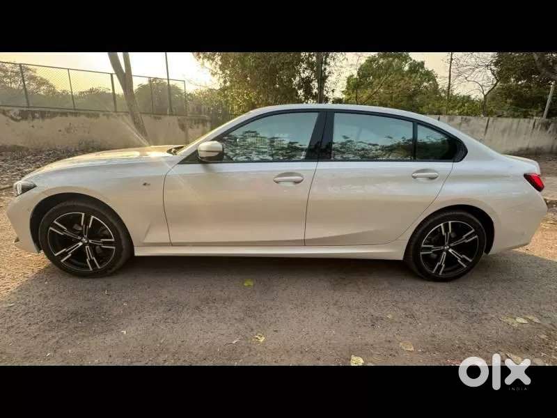 Bmw 3 Series Gran Limousine, 2025, Diesel