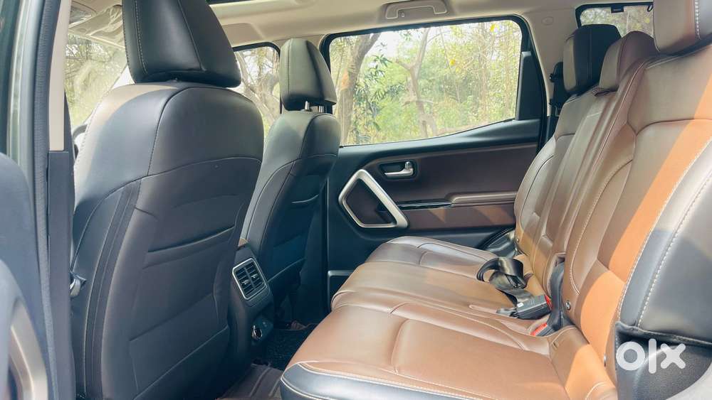 Mahindra Scorpio N Z8 L Petrol At 7 Str, 2023, Petrol