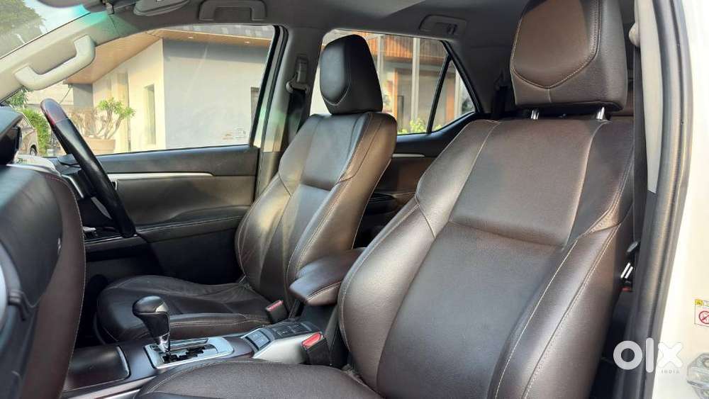 Toyota Fortuner 4x2 At 2.8 Diesel, 2018, Diesel