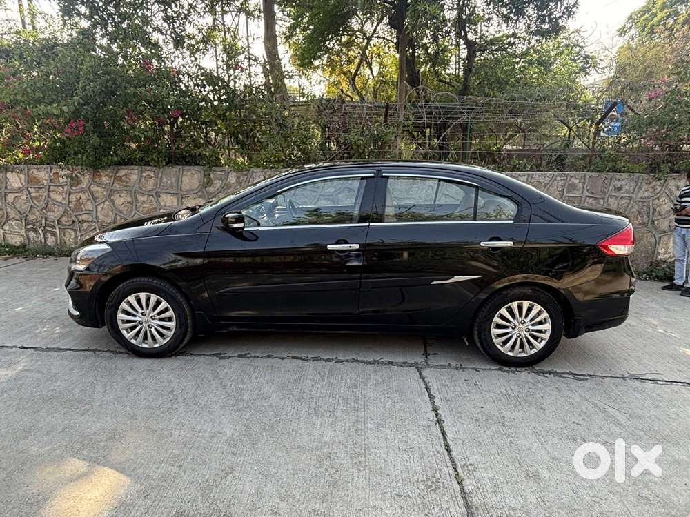 Maruti Suzuki Ciaz 2018-2020 Zeta 1.5 Shvs Mt, 2021, Cng & Hybrids