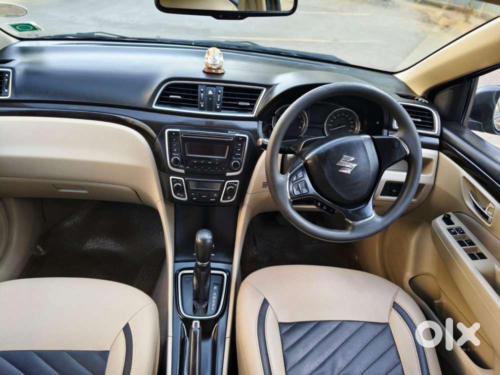 Maruti Suzuki Ciaz At Zxi, 2015, Petrol