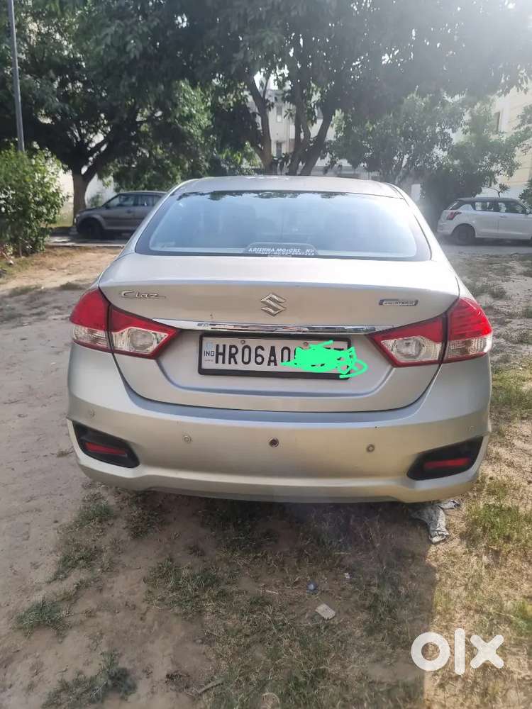 Maruti Suzuki Ciaz 2018