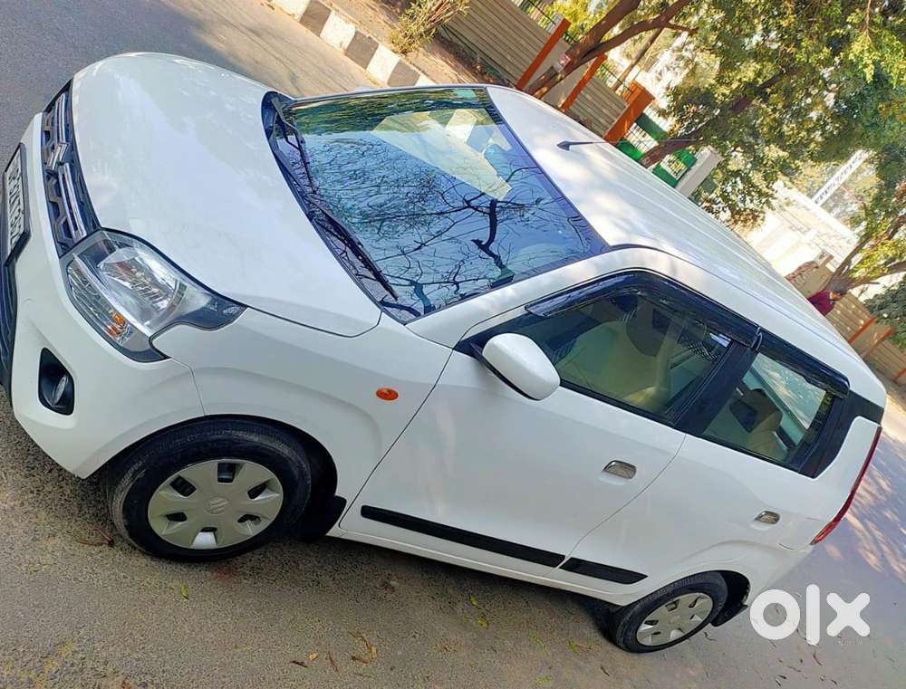 Maruti Suzuki Wagon R Vxi Amt, 2019, Petrol