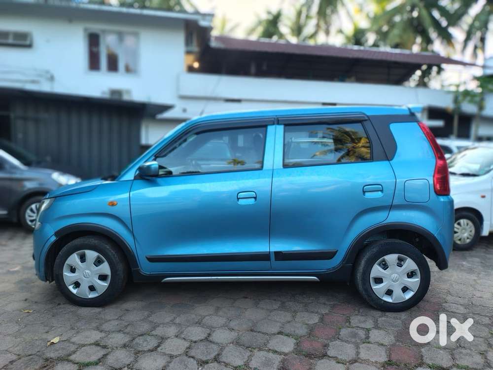 Maruti Suzuki Wagon R Vxi Amt1.2, 2023, Petrol