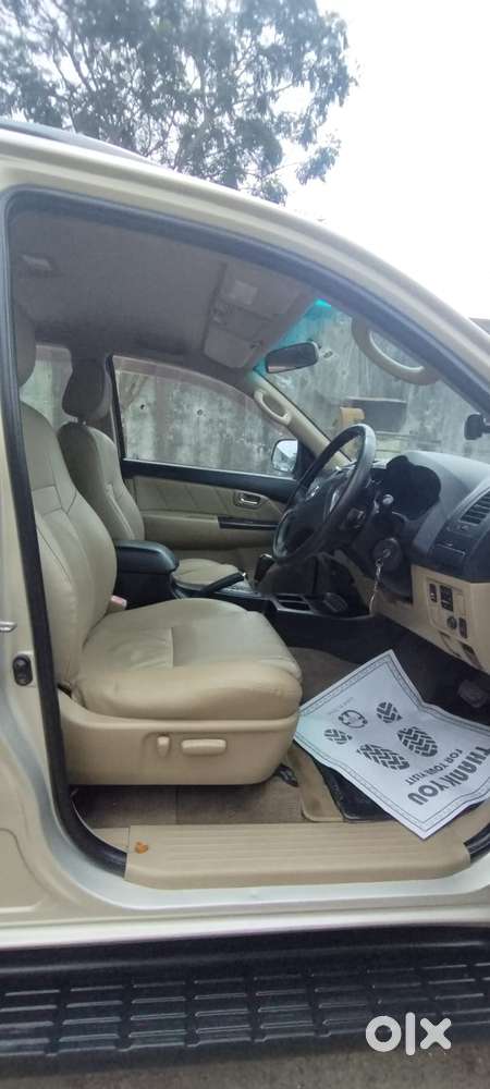 Toyota Fortuner 3.0 4x2 Automatic, 2015, Diesel