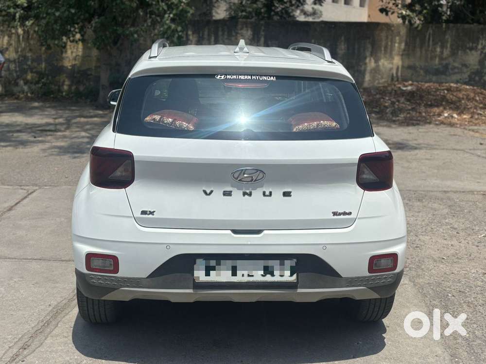 Hyundai Venue 1.0 Turbo Gdi Sx+ At, 2020, Petrol