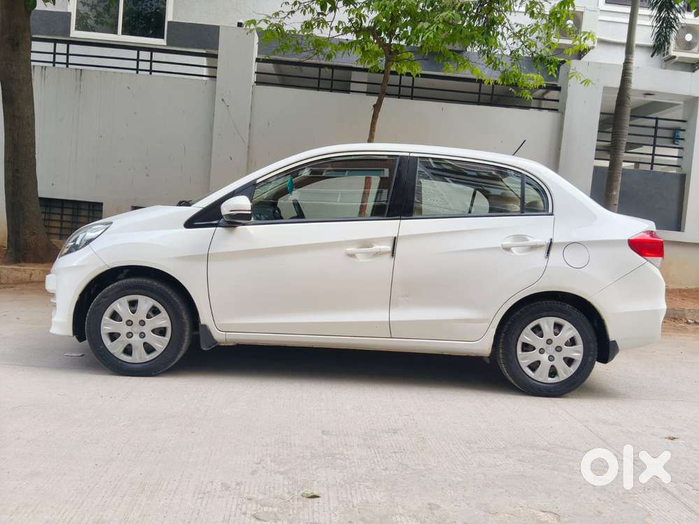 Honda Amaze Sx I-vtec, 2015, Petrol