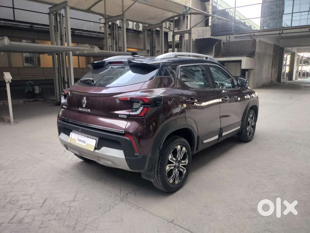Renault Kiger Rxz Amt, 2021, Petrol