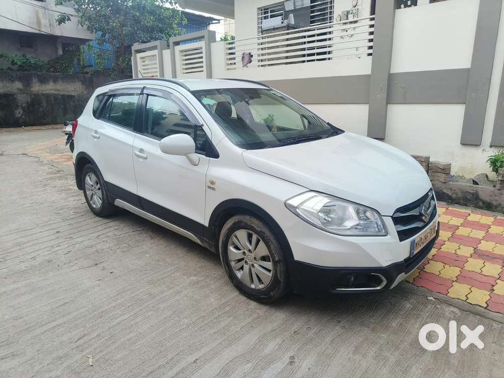 Maruti Suzuki S-cross Delta 1.3, 2016, Diesel