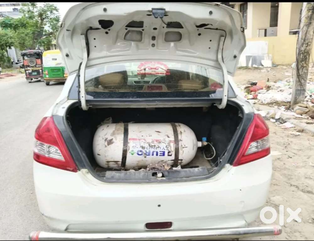 Maruti Suzuki Dzire 2014 Cng & Hybrids 148000 Km Driven