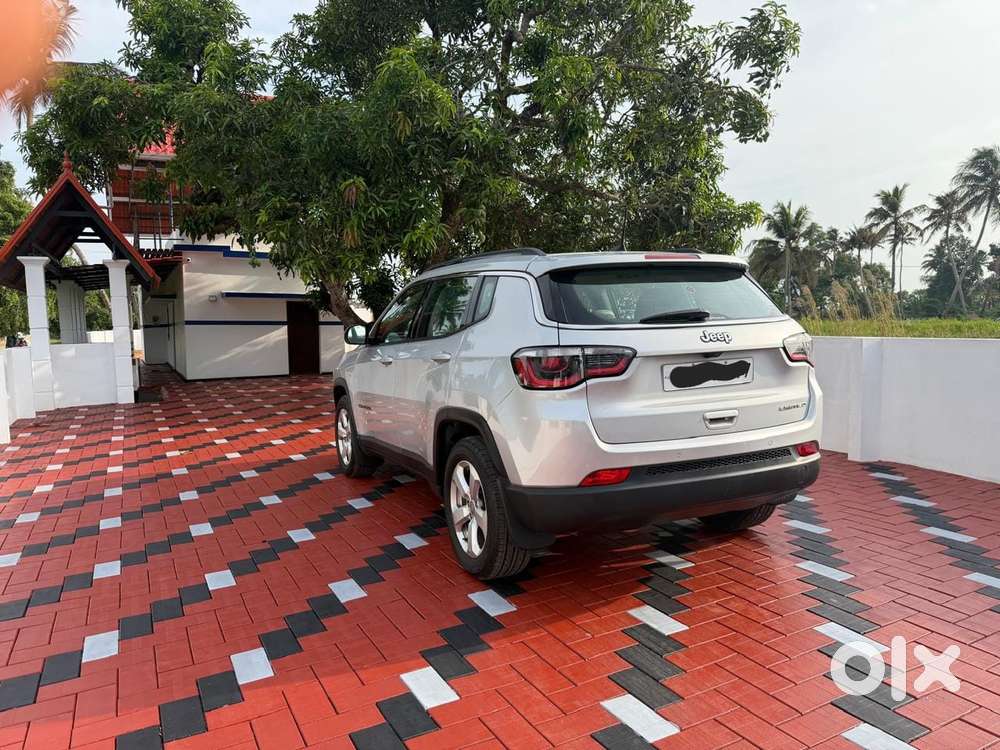 Jeep Compass 1.4 Limited, 2019, Petrol