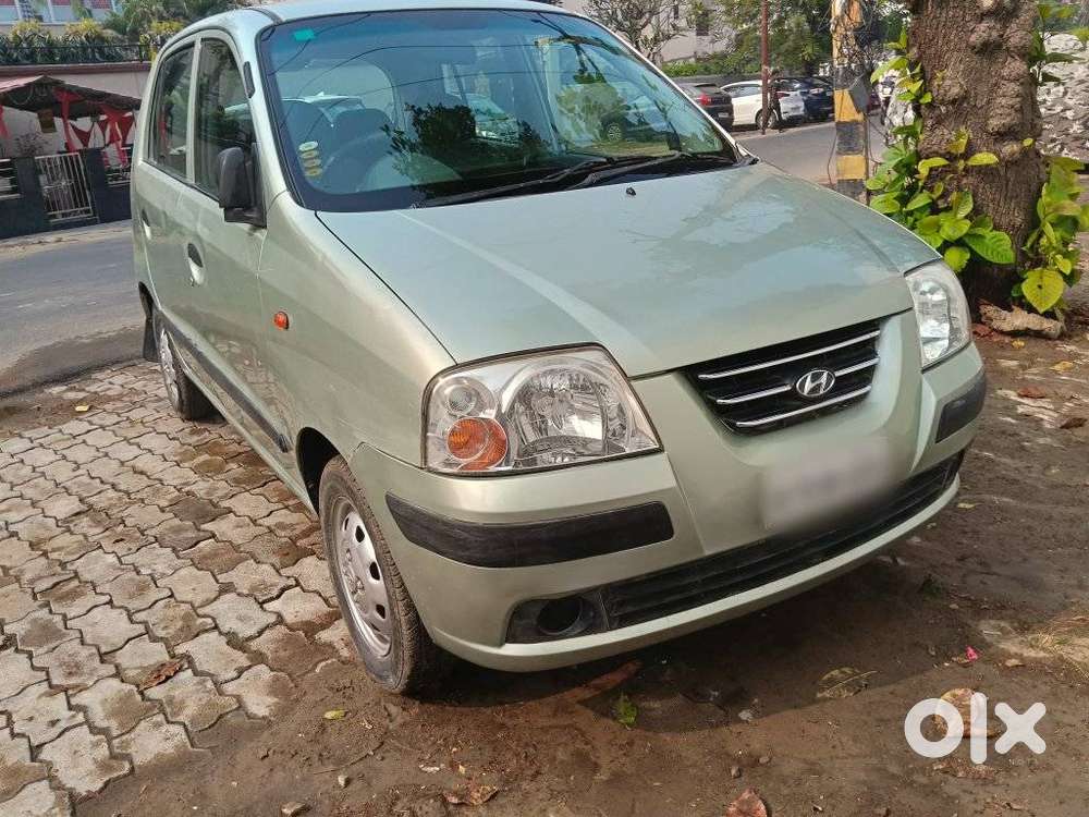 Hyundai Santro Xing Xo, 2005, Petrol