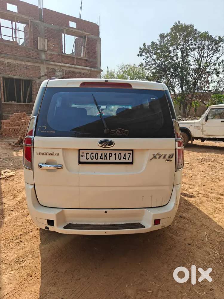 Mahindra Xylo 2013 Manual Diesel