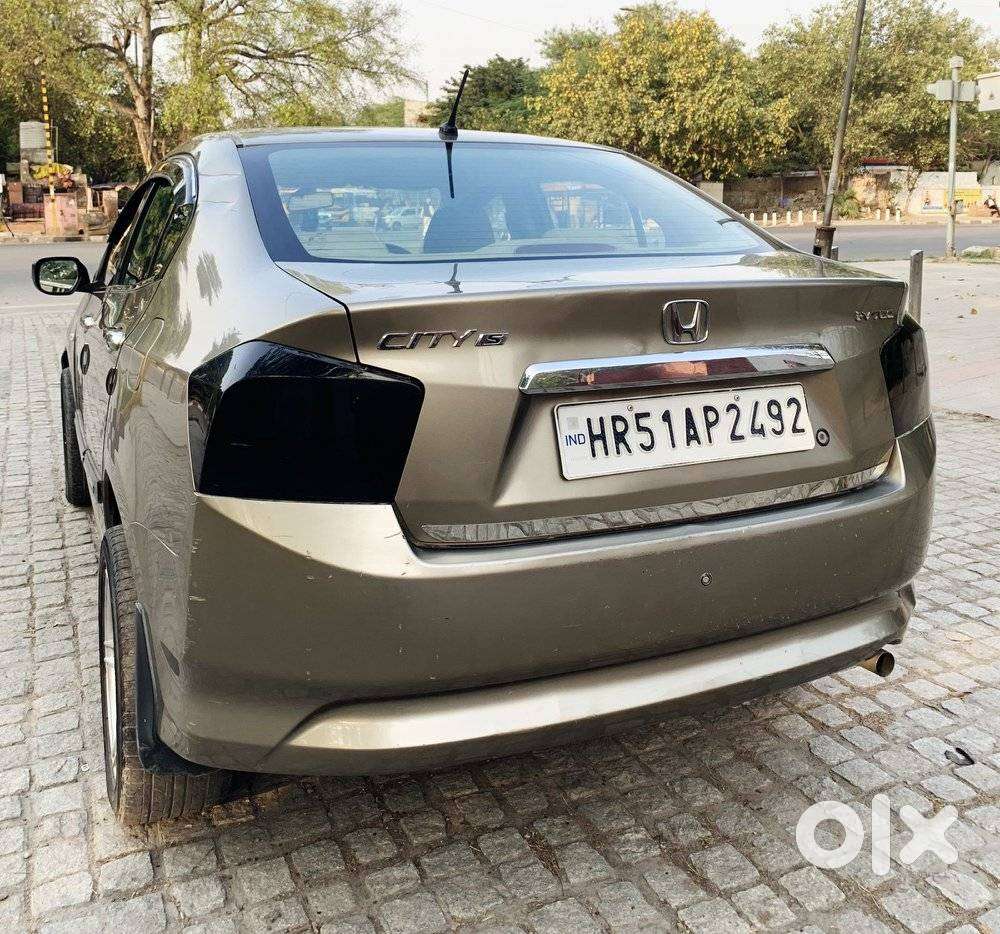 Honda City 1.5 S Mt, 2011, Petrol