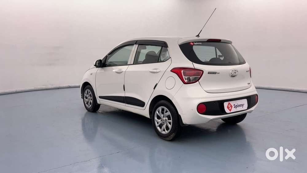 Hyundai Grand I10 1.2 Kappa Sportz, 2017, Petrol