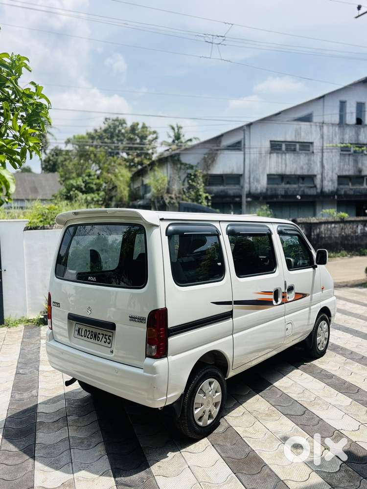 Maruti Suzuki Eeco 5 Seater Ac, 2021, Petrol