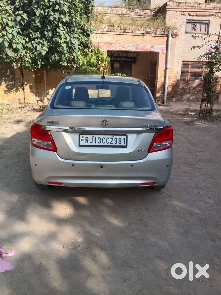 Maruti Suzuki Dzire 2018