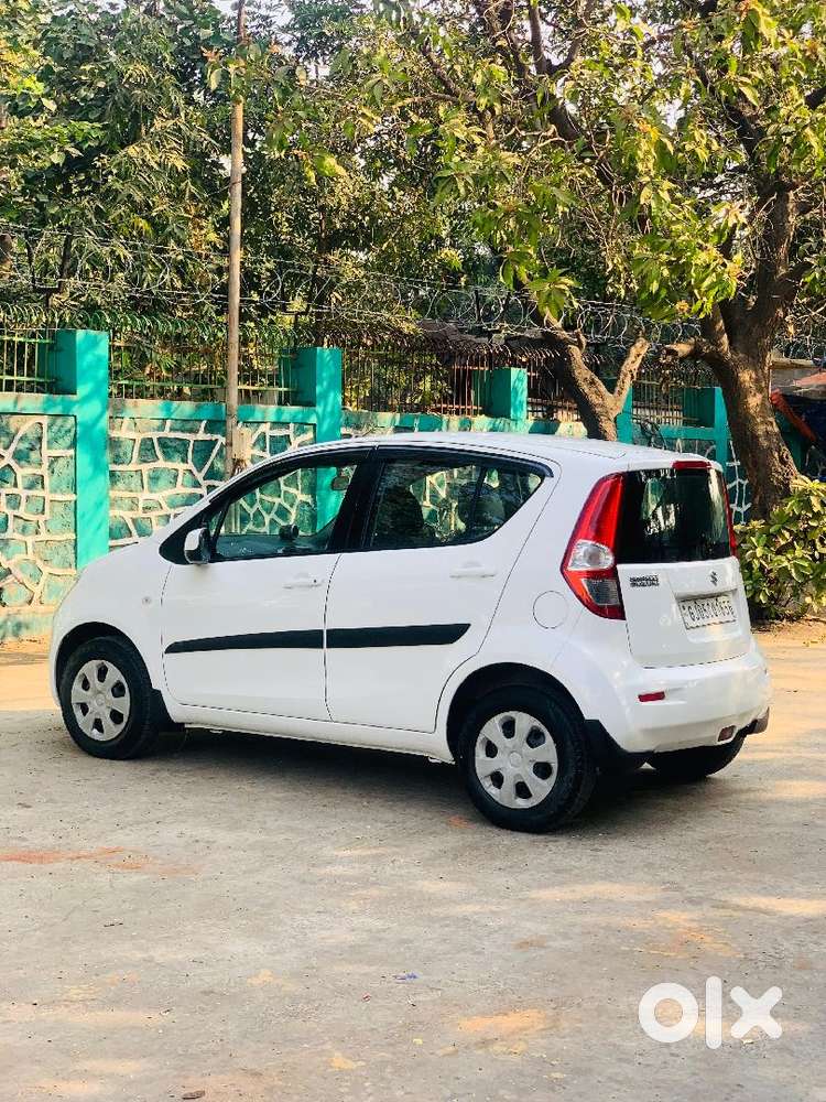 Maruti Suzuki Ritz, 2011, Petrol