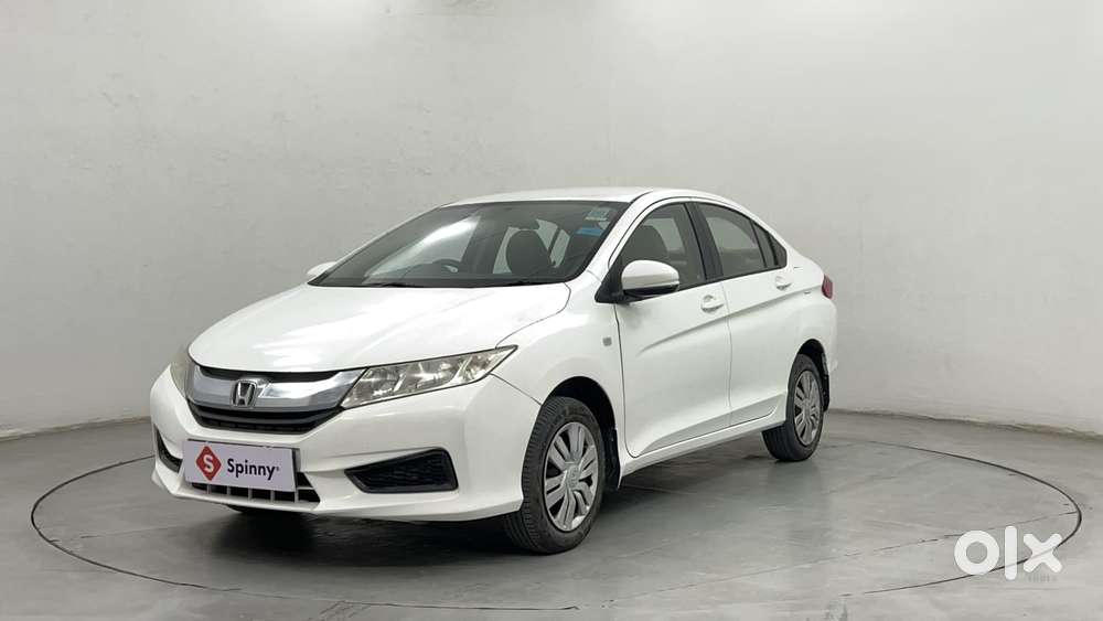 Honda City I-vtec Sv, 2014, Petrol