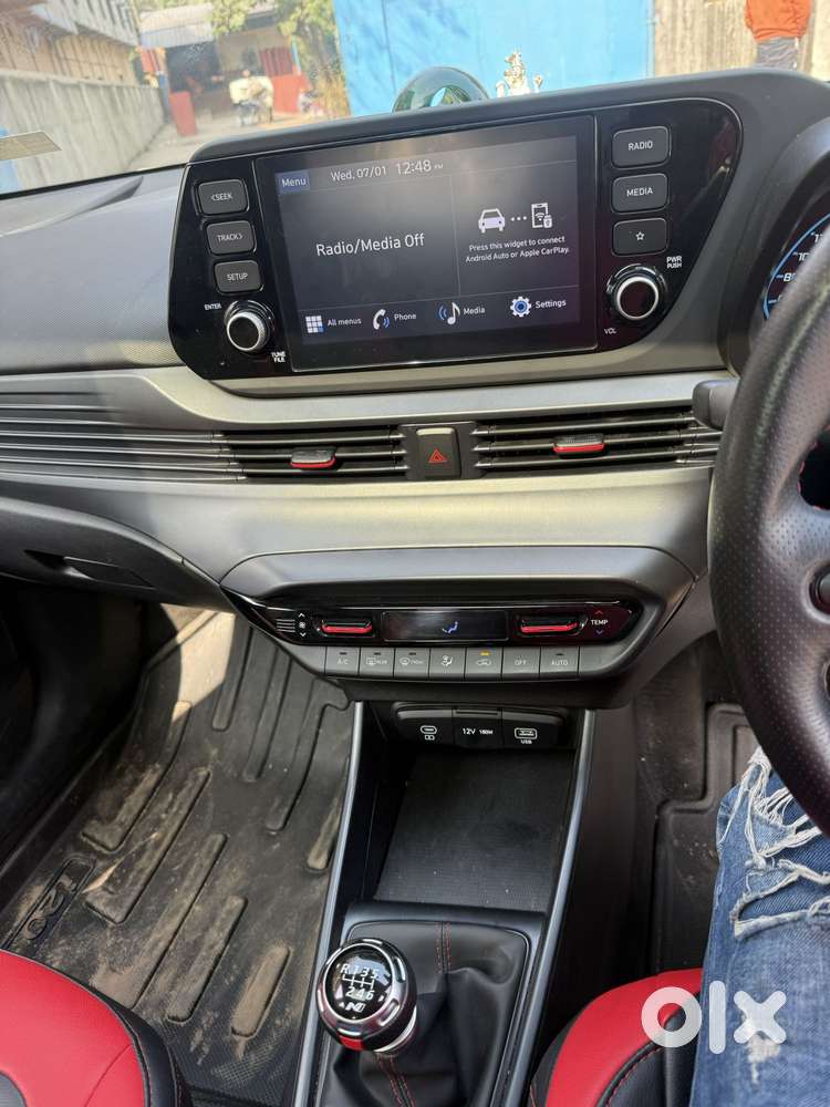 Hyundai I20 N Line N6 1.0 Turbo Mt Dual Tone, 2024, Petrol