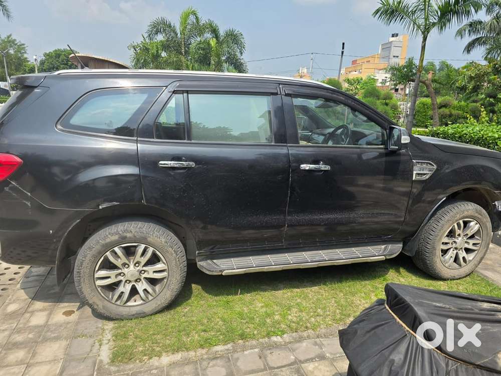 Ford Endeavour Diesel 2018