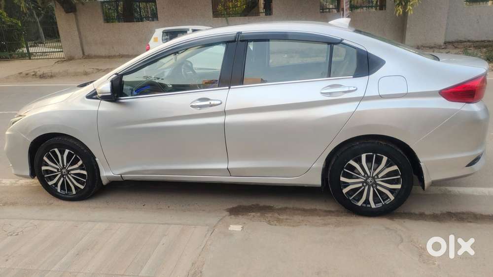 Honda City I-vtec Cvt Vx, 2018, Petrol