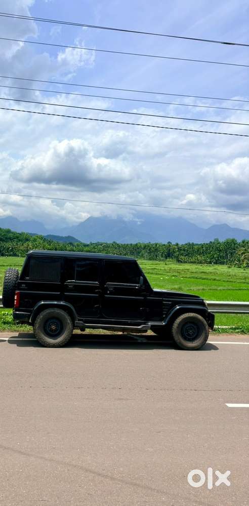 Mahindra Bolero Diesel Manual 2013