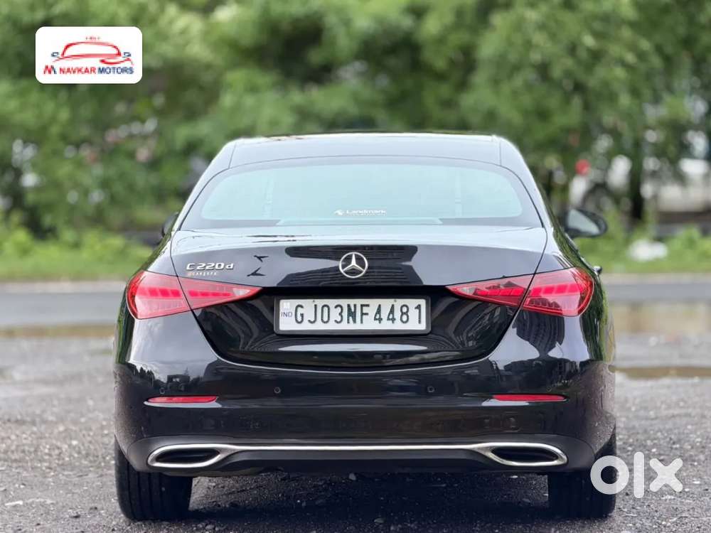 Mercedes-benz C-class C 220d, 2023, Diesel