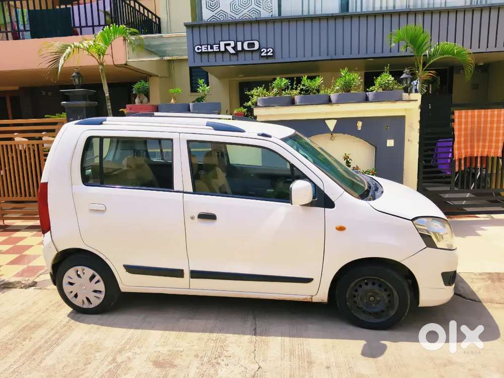 Maruti Suzuki Wagon R Vxi 2014