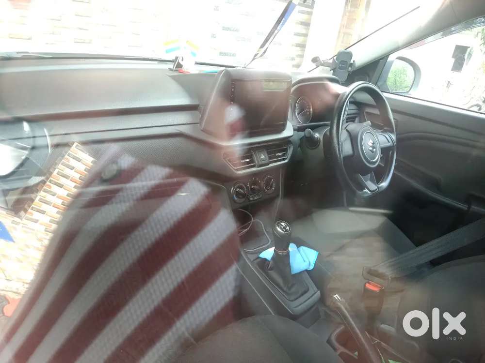 Maruti Suzuki Brezza Lxi 2026