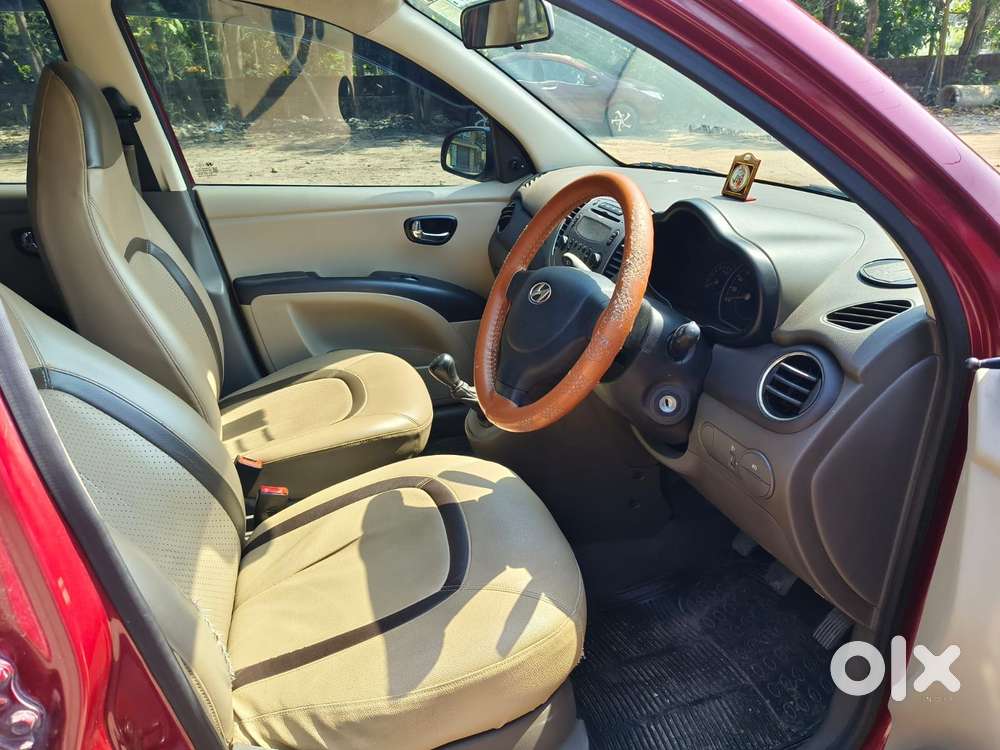 Hyundai I10 Sportz 1.2 Kappa2, 2015, Petrol