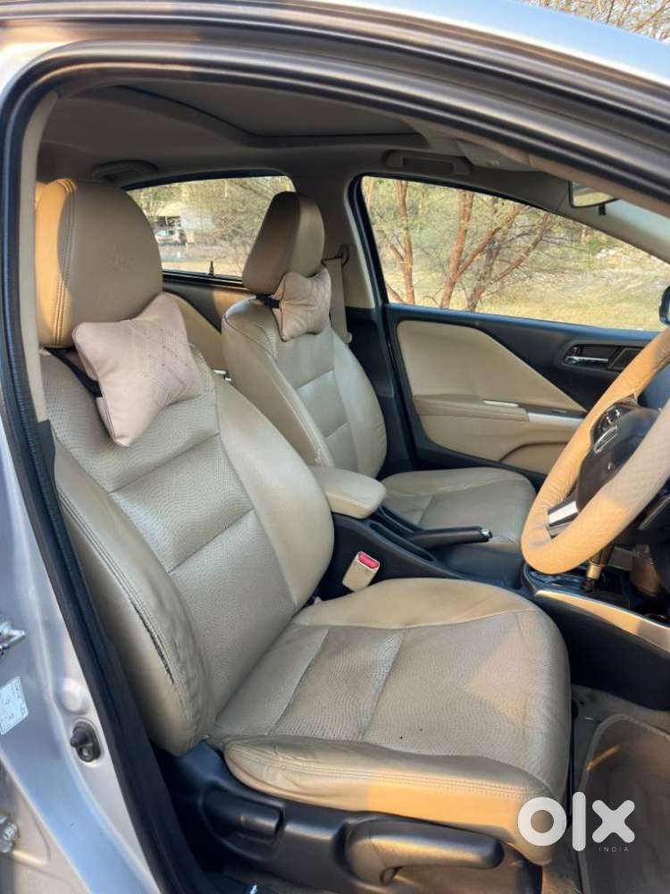 Honda City I Vtec Cvt Vx, 2015, Petrol
