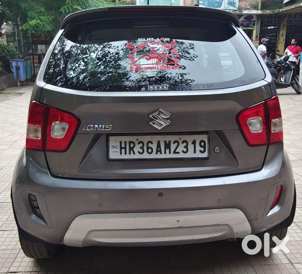 Maruti Suzuki Ignis 1.2 Alpha Mt, 2022, Cng & Hybrids