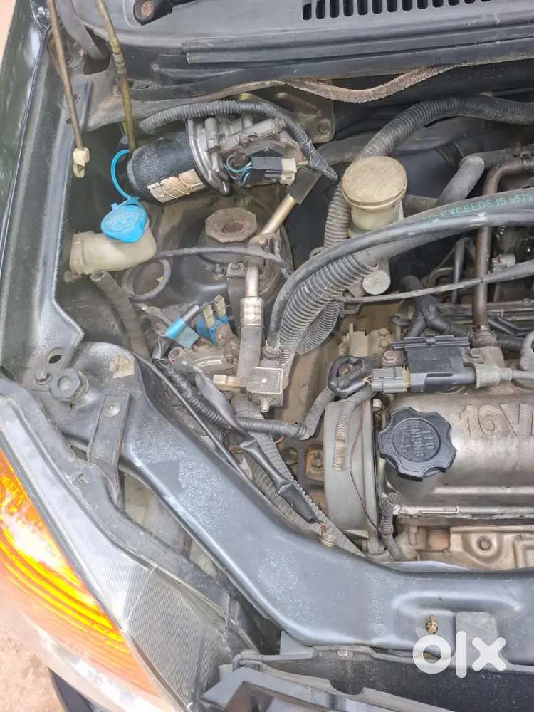 Maruti Suzuki Wagon R 2007