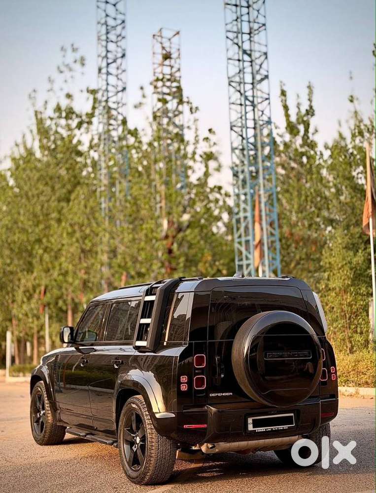 Land Rover Defender 2.0 110 Hse, 2023, Petrol