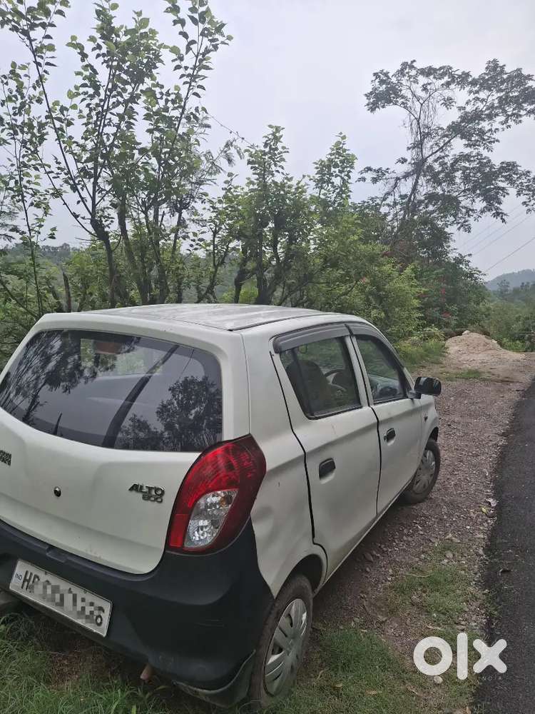 Maruti Suzuki 800 Std 2016
