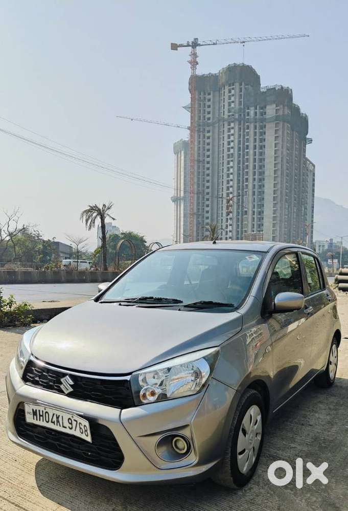 Maruti Suzuki Celerio Vxi Optional Mt, 2021, Cng & Hybrids