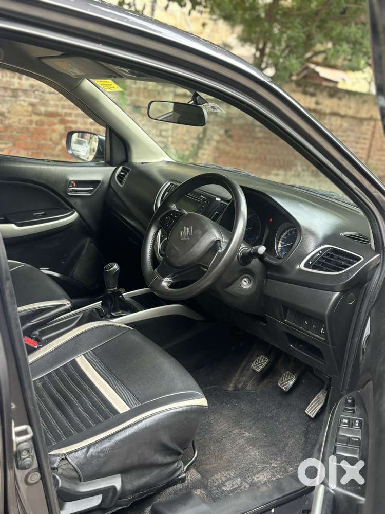 Maruti Suzuki Baleno 1.2 Delta, 2018, Diesel