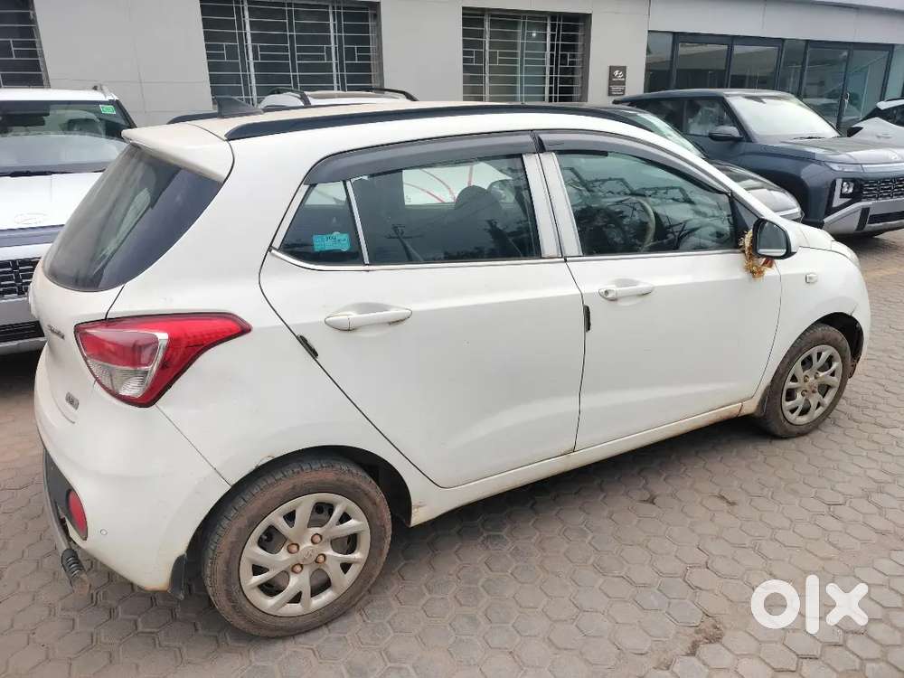 Hyundai Grand I10 2017