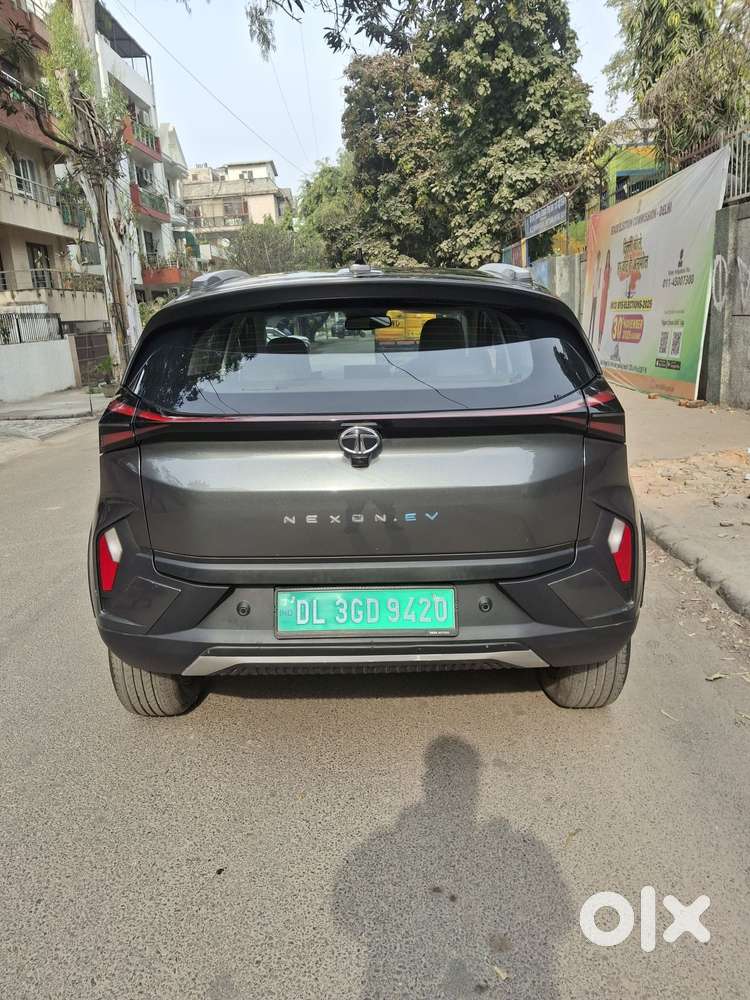Tata Nexon Ev Empowered Mr, 2023, Electric